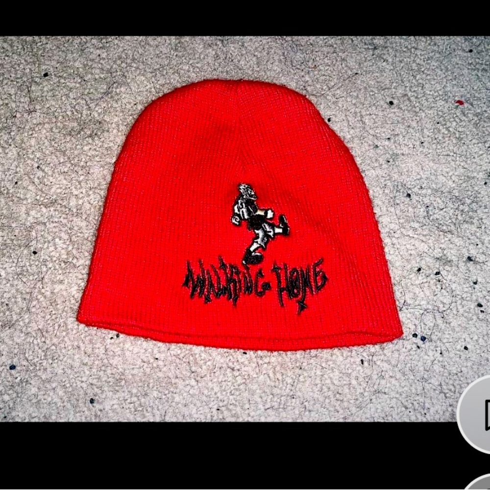 ICP “walking home” beanie vintage